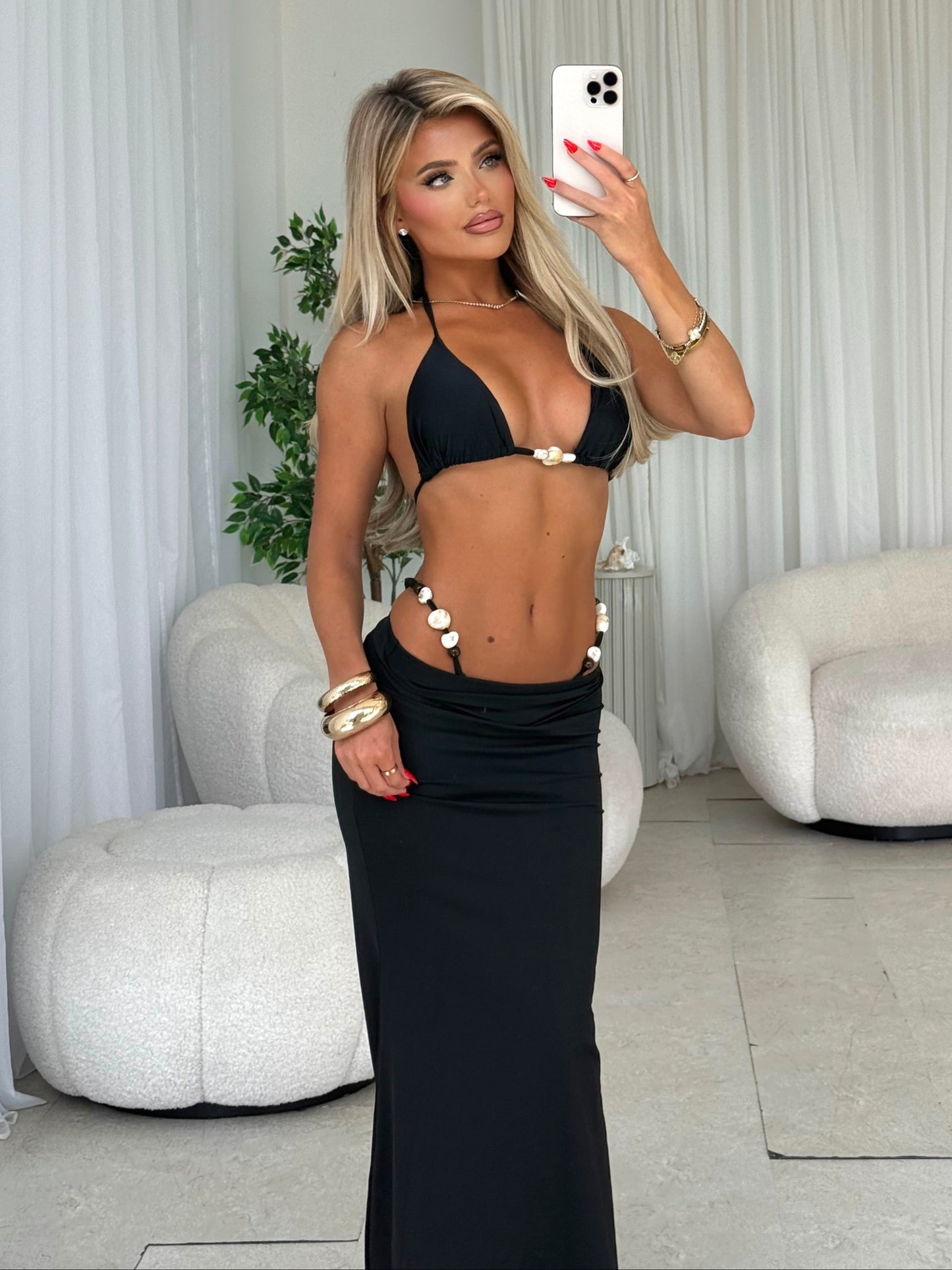 LEILANI - Black