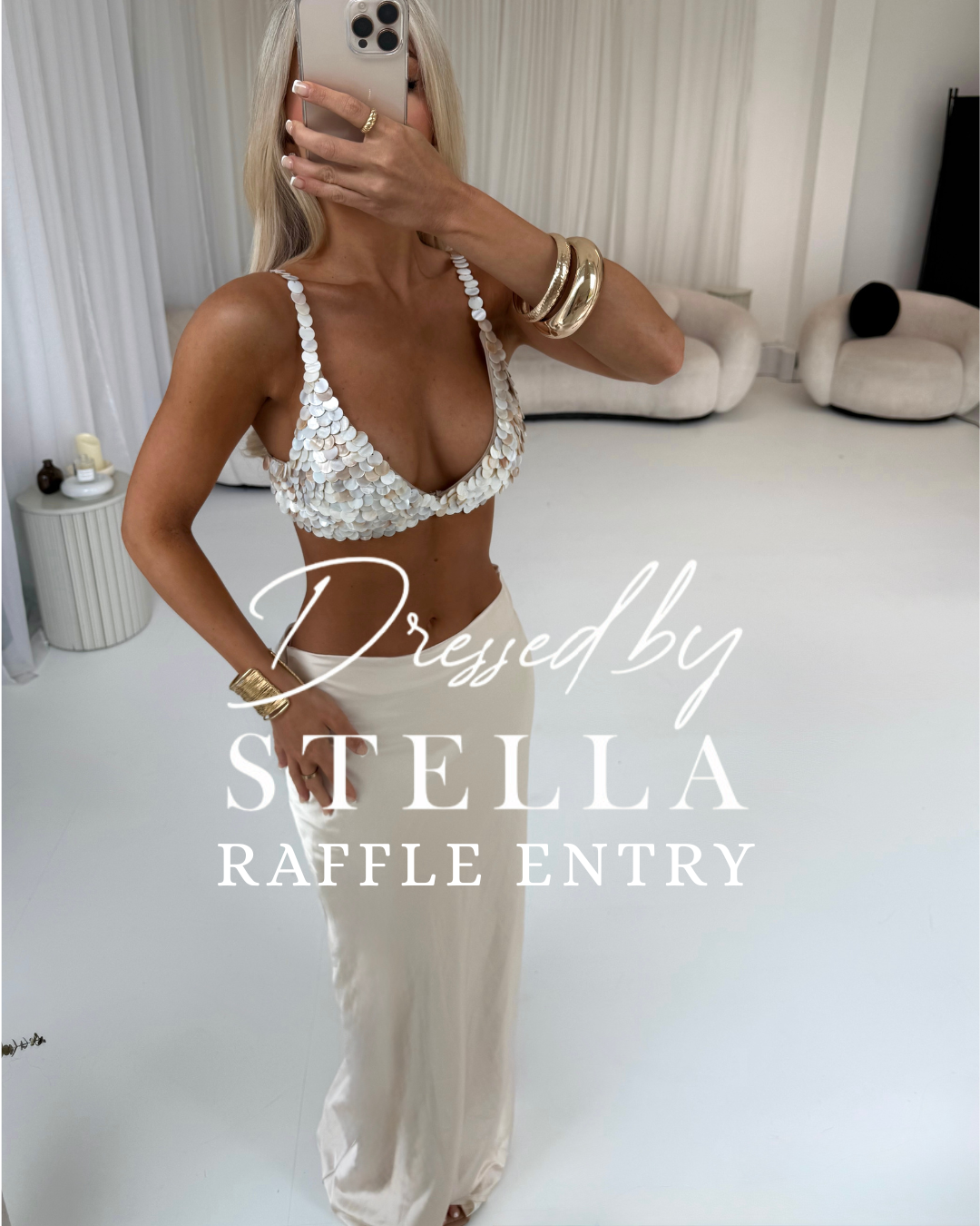 RAFFLE ENTRY