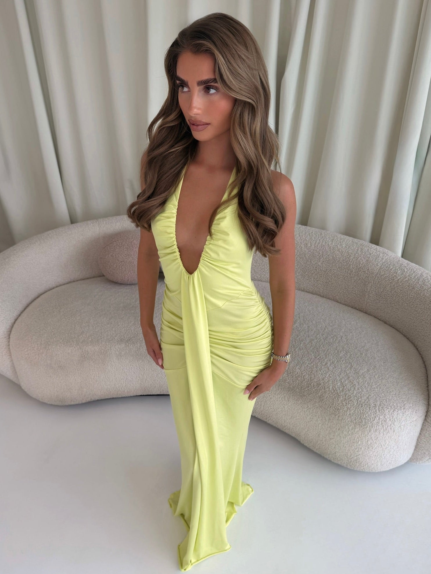 ALORA - Lime